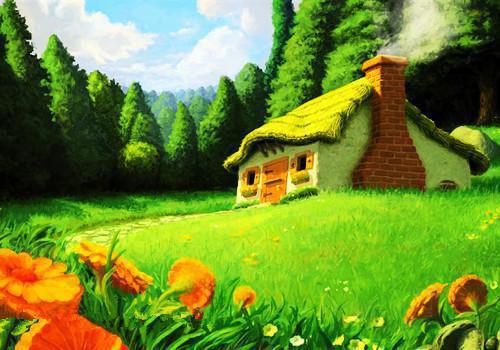 川逐林溪结局在线阅读 川逐林溪完整版小说