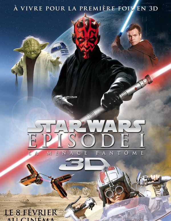 《星球大战前传1:幽灵的威胁》观后感10篇