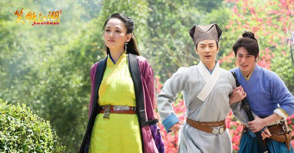 《笑傲江湖2:东方不败》观后感10篇