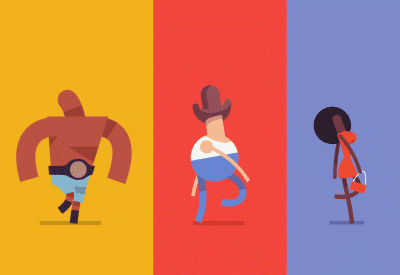 做个有趣的人,比一切优秀都重要。