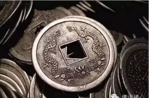 一个铜钱的故事,真正看懂的人,都成功了!