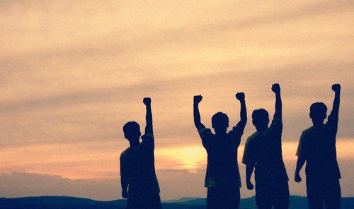 没有不进步的人生,只有不进取的人