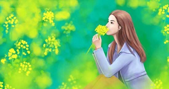 人,绝不能让心情生病