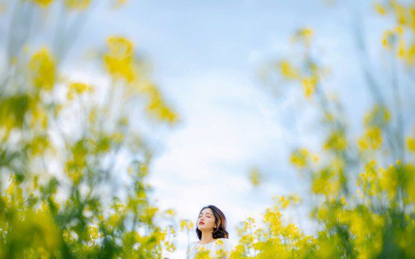 有一种福相,叫丰满