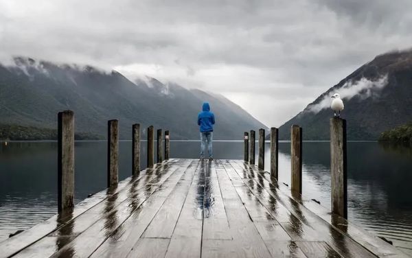 一个男人的真正成熟,从三个失去开始