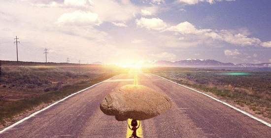 从今往后愿你不被情绪绑架，成为一个内心强大的人