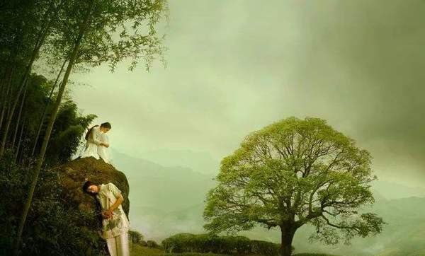 庄子:人与人相处,舒服最重要!